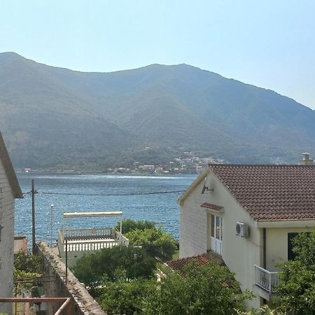 Apartments Vukasovic Котор Экстерьер фото
