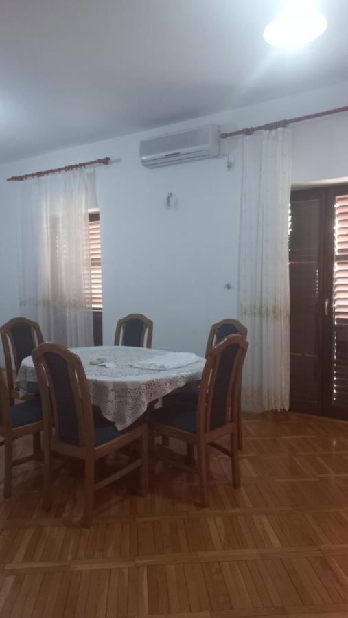 Apartments Vukasovic Котор Экстерьер фото
