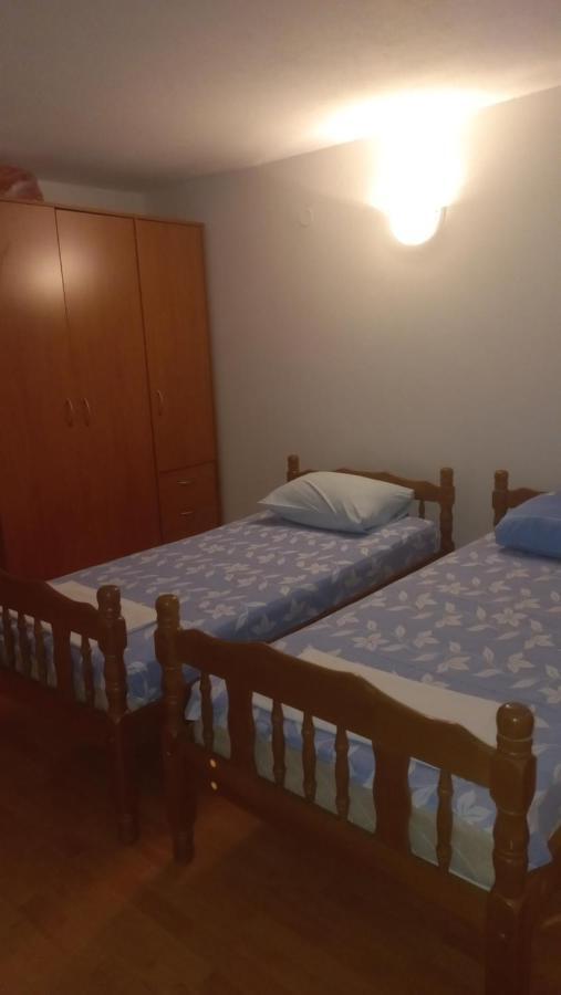 Apartments Vukasovic Котор Экстерьер фото