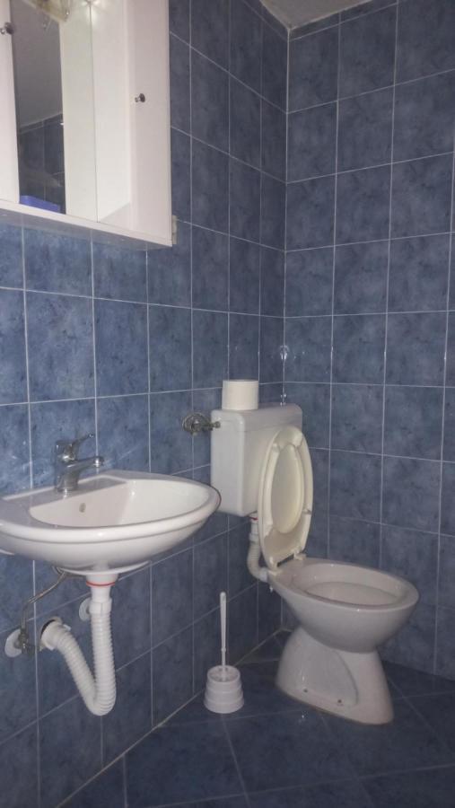 Apartments Vukasovic Котор Экстерьер фото